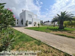 VILLA ROMEO Hammamet AL3134