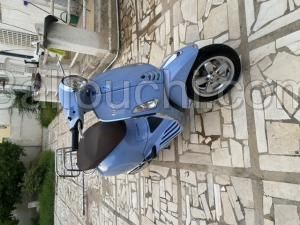 VESPA PIAGGIO PRIMAVERA IMPORTEE