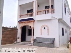 VILLA YANIS L Hammamet Nord AL426