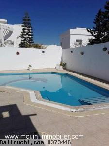 VILLA ARABELLA Jinan Hammamet AL2821