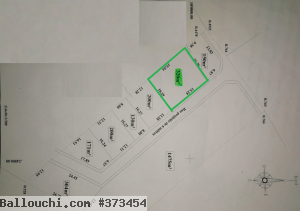 Terrain Roued El Brarja1 Rue Bir El Bey