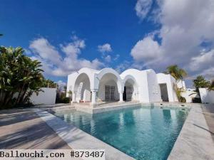 V153 Villa DU CHARME VILLA CHARME HAMMAMET