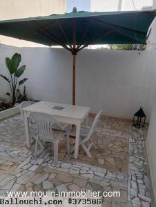 Duplex Salama AL2153 Hammamet centre