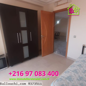À vendre S+3 Très Spacieux Haut Standing à là Chattmeriem????