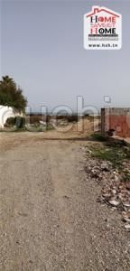 terrain russ a vendre a raoued plage