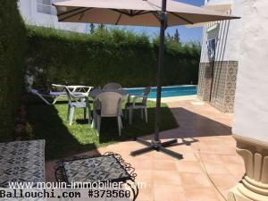 MAISON SNOW L Jinan Hammamet AL2397