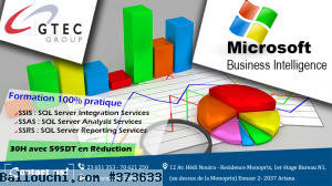 Réduction -20% Formation Business Intelligence