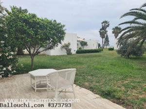 BUNGALOW ROSE à Jinan Hammamet AL3145