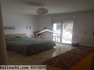 duplex s+4 avec terasse
