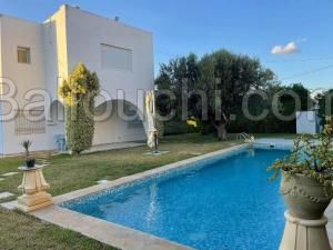 V371 Villa Warda SUD HAMMAMET