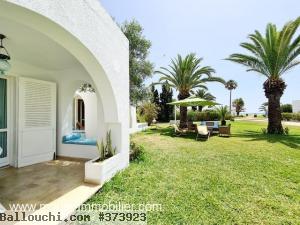 BUNGALOW MIRANDA Jinen Hammamet AL2844