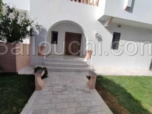 V263 Villa SMOOTHIE VILLA HAMMAMET