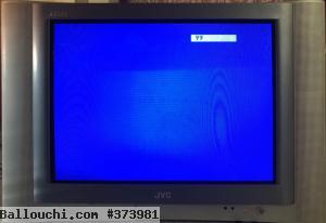 VENTE TV JVC ET APPAREIL PHOTO SAMSUNG WB 600