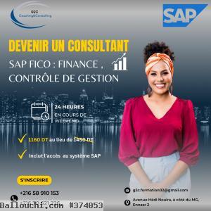 Formation SAP-FICO
