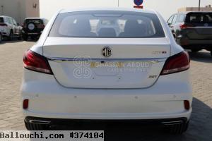 MG 6 1.5L PETROL LUXURY A/T MY23