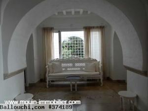 Villa Des Merveilles AV1712 Hammamet Nord