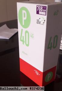 Itel P40 4 Go
