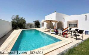 L338 Villa LAYAL HAMMAMET VILLA