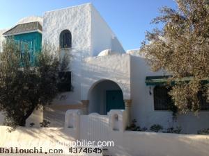 VILLA L'OLIVE Hammamet Sud I AL3132