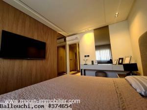 Appartement Kinza AV1707 Hammamet