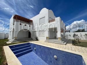V363 Villa DANIEL HAMMAMET DANIEL