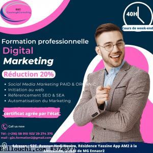 [Formation Marketing digital