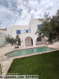 Villa à vendre à Hammamet Kharrouba 3M797
