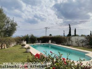 Villa Belle Vue AL250 Hammamet