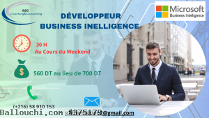 Formation Business Intelligence / SQL Server 2019