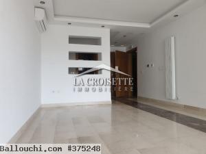 Appartement s+2 aux Jardins de Carthage MAL2045