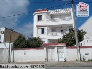 Immeuble BELASCOARÁN à Vendre à Bardo