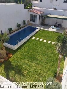VILLA TINA AL Hammamet Zone Théâtre AL2881