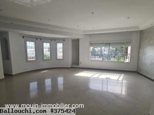 DUPLEX YARA AL Hammamet Baraket Essahel AL3169