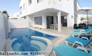L240 Villa YESMINE HAMMAMET