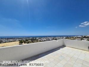Villa York AV1631 Hammamet Nord
