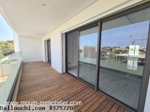 APPARTEMENT NEIROUZ AL Gammarth AL3172