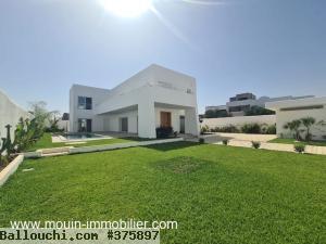 VILLA SANREMO Hammamet Zone Théâtre AV1718
