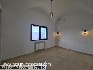 Villa Carole AV1583 Hammamet el monchar
