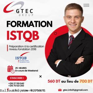 Formation ISTQB