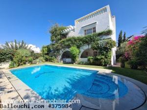 VILLA ALICE AL Hammamet Zone Théâtre AL3168