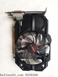 Carte graphique GTX 750 en bon état