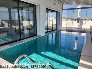 THE PENTHOUSE L Hammamet Zone Théâtre AL3175