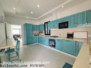 VILLA ROMEO LL Hammamet Zone Théâtre AL3134