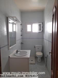 Villa Lamise AV1630 Yasmine Hammamet