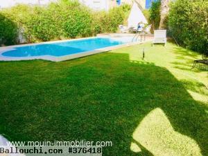 DAR LA COLOMBE LL Yasmine LL Hammamet AL124