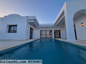 V280 Villa ULYSSE ULYSSE VILLA HAMMAMET