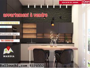 Des appartements haut standing en cours de construction et directement au promoteur