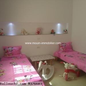 Dar Nounours AL1105 Hammamet zone corniche