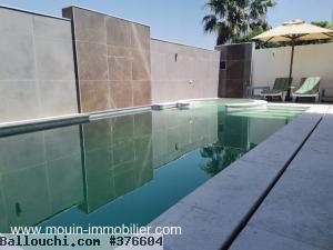 VILLA NANCY LL Yasmine Hammamet AL2999
