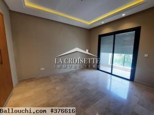 Appartement s+1 aux Jardins de Carthage MAL0382